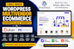 build wordpress multivendor ecommerce marketplace website with dokan, webkul
