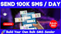 setup SMS payment gateway, bulk sms, sms sender sms panel sms sendouts marketing