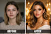 retouch photo, headshots and edit image with quick delivery