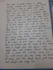 write anything with my beautiful handwriting