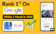 fully set up, fix, and manage your google business profile