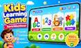 develop kids educational game app for android ios using unity