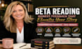 be beta reader, romance beta reader, alpha reader beta reader fantasy critique
