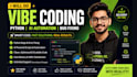 do vibe coding, fix python error, and build ai automation script, chatgpt coding