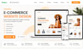 do figma website, landing page or UI and UX design for you
