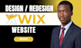 website redesign wix website wix website redesign wix website design