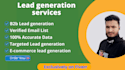 provide targeted b2b leads with emails