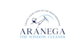 design creative fresh window cleaning logo