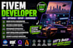 be your monthly fivem developer and server maintenance expert