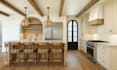 kitchen design, kitchen interior design, kitchen cabinet interior 3d rendering