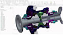do 3d modeling parametric ptc creo and 3d cad design