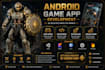 do android game app development