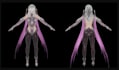 convert high poly models to low poly with clean retopology and uv mapping