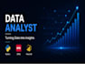 create dashboards and data analysis