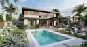 make landscape, backyard, frontyard and pool design