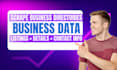 scrape and convert business directories into structured data