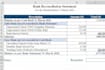 do expert bank reconciliation in for your business