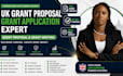 write winning UK grant proposal  grant application funding