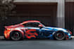 design a professional wrap for your car, bus, truck,