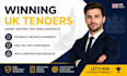 do UK tender technical bid writing method statement compliance documents