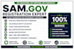 do sam gov uei cage code 8a wosb mbe certification government contracts