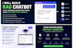 build a chatbot for your documents or website