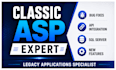 fix, upgrade, modernize your legacy classic asp website