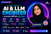 full stack ai ml llm engineer ai agent chatbot automation python ai developer