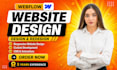 do webflow website, webflow design, figma to webflow and webflow developer