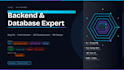 fix bugs and review backend code database