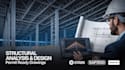 do steel structure design using etabs sap2000 staad pro and autocad