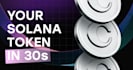 develop solana presale website, staking website, solana token and smart contract