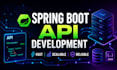 build scalable spring boot rest apis and backend systems