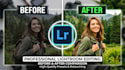 do bulk photo editing in lightroom fast professional
