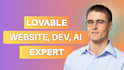 lovable ai, lovable ai website, lovable dev, ai lovable, lovable saas mvp style