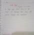 do hand written personalized study notes, letters, assignments and documents