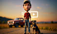create 3d animation, cartoon, music video and explainer voice over