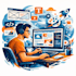 build some beautiful website