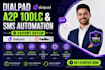 fix dialpad a2p 10dlc rejection and get approval fast