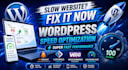 do advanced wordpress speed optimization and performance tuning