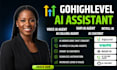 gohighlevel ai agent,vapi ai vapi ai agent retell ai blend ai synthflow
