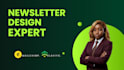 create mailchimp newsletter, email design, klaviyo