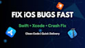 debug and fix bugs in your ios swift app