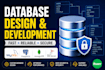 create and manage sql database professionally