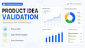 validate product idea with market research before development, patent drawing