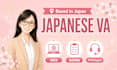 be your japanese virtual assistant for admin and business
