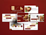 create modern pitch deck, business presentation, and sales deck