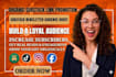 do organic substack link promotion, substack newsletter to boost audience