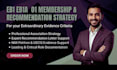 provide expert global talent evidence strategy and profile optimization