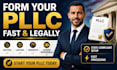 form your pllc for licensed professionals, doctors, lawyers